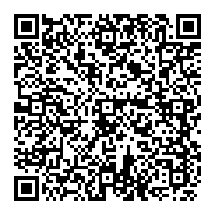QR код