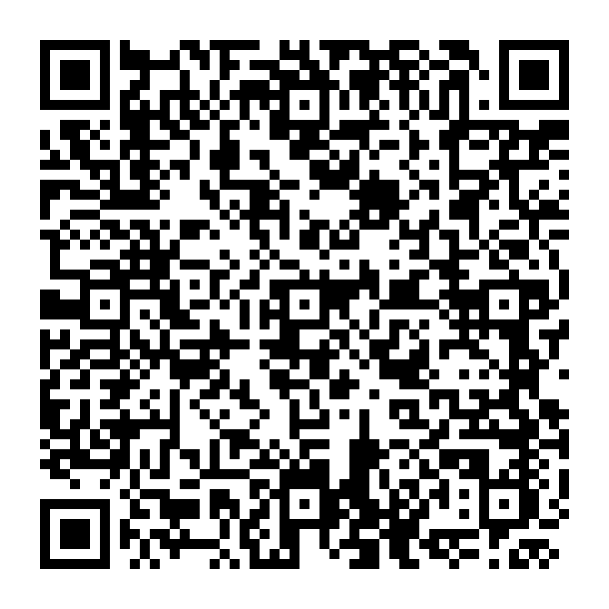 QR код