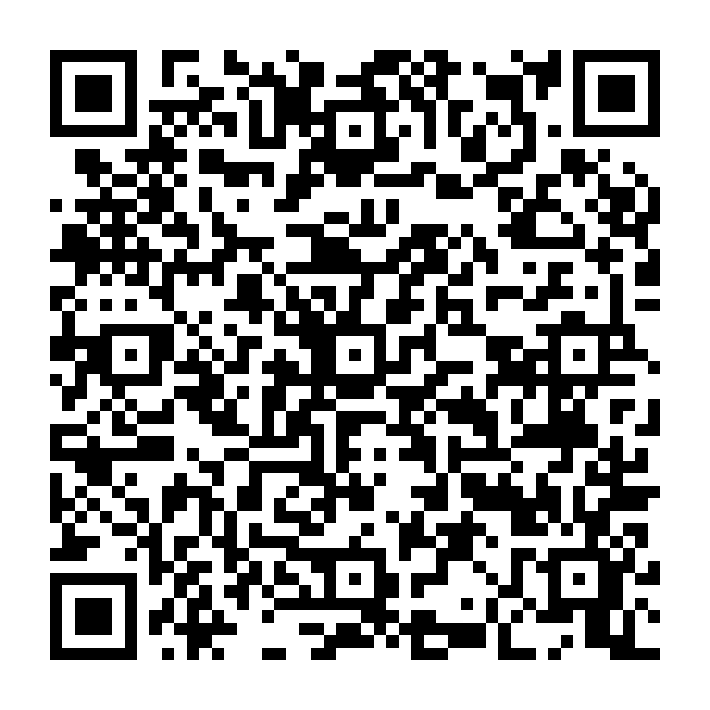 QR код