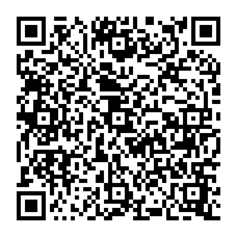 QR код