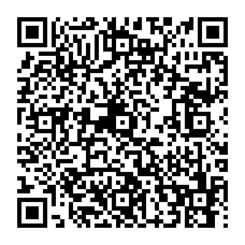 QR код