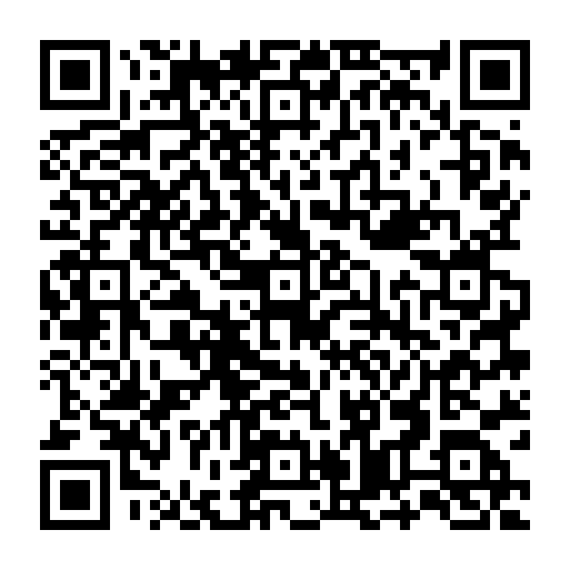QR код
