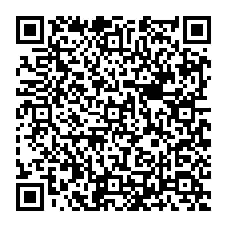 QR код