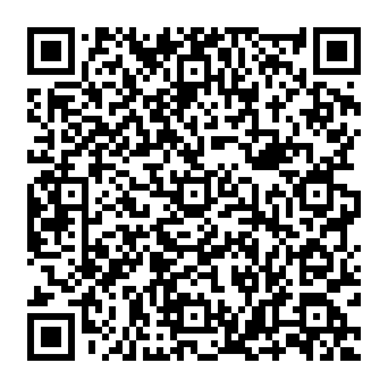 QR код