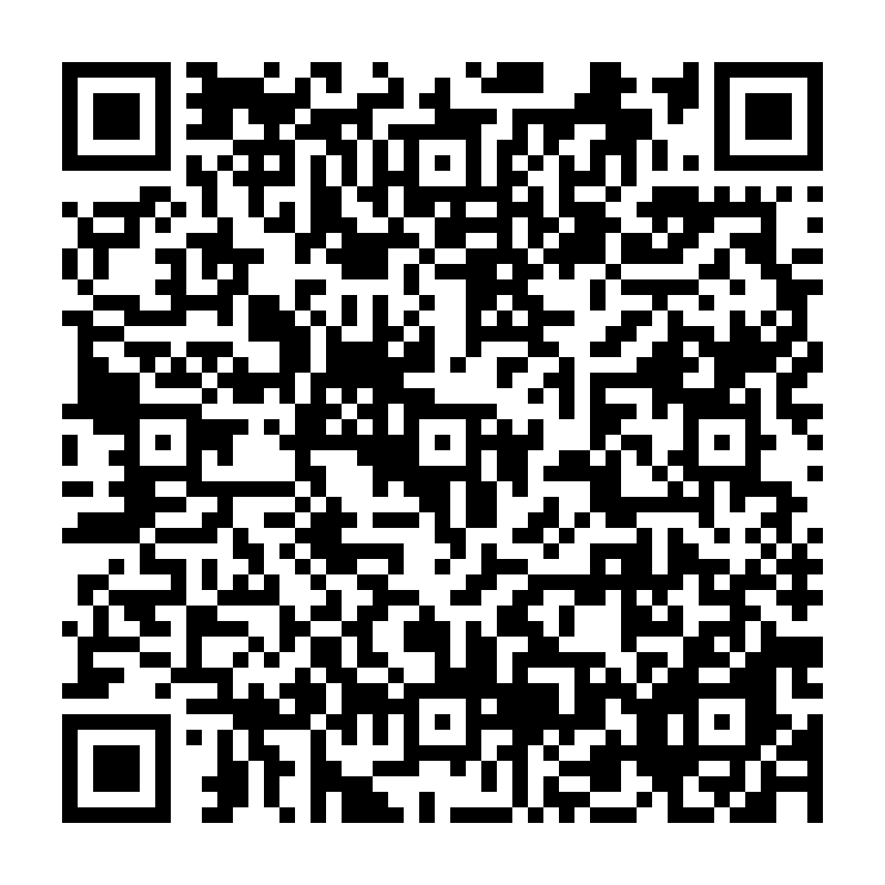 QR код