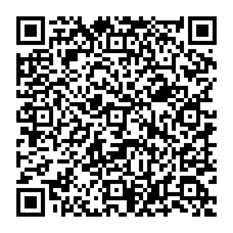 QR код