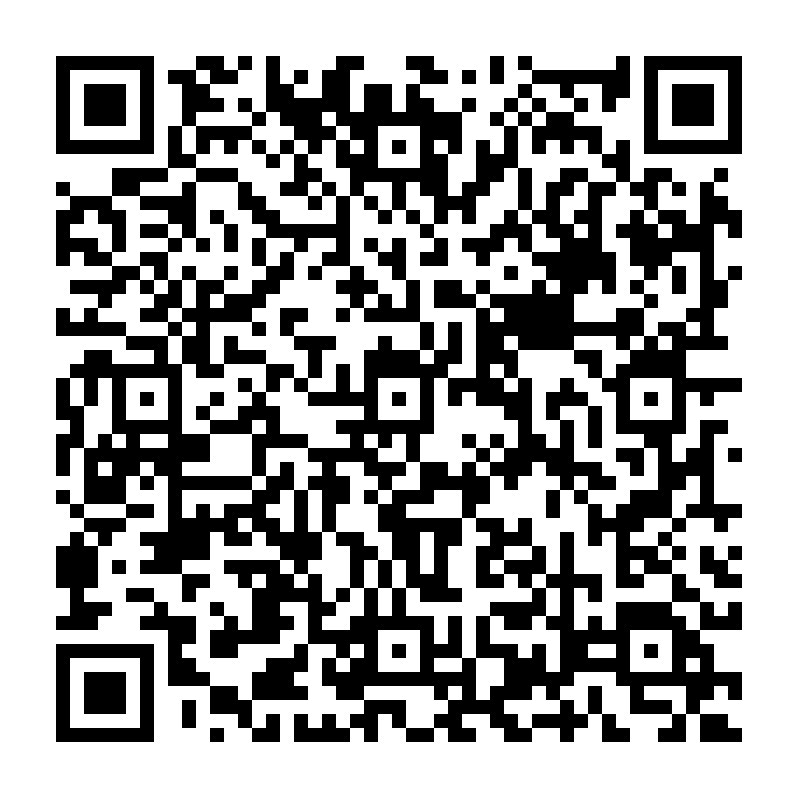 QR код
