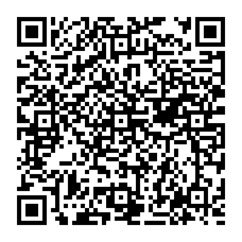 QR код
