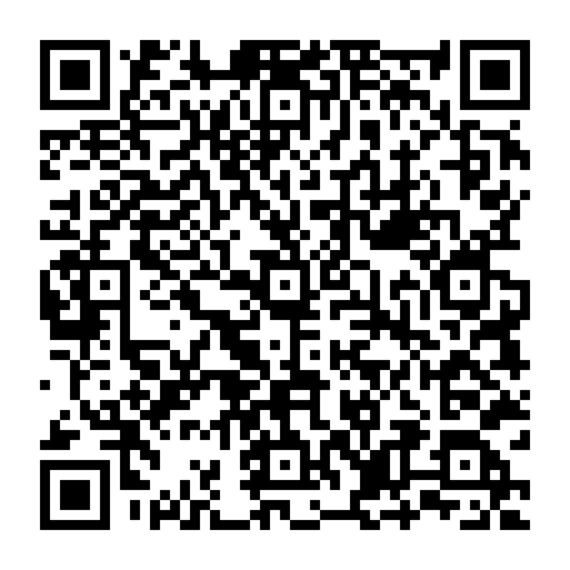 QR код