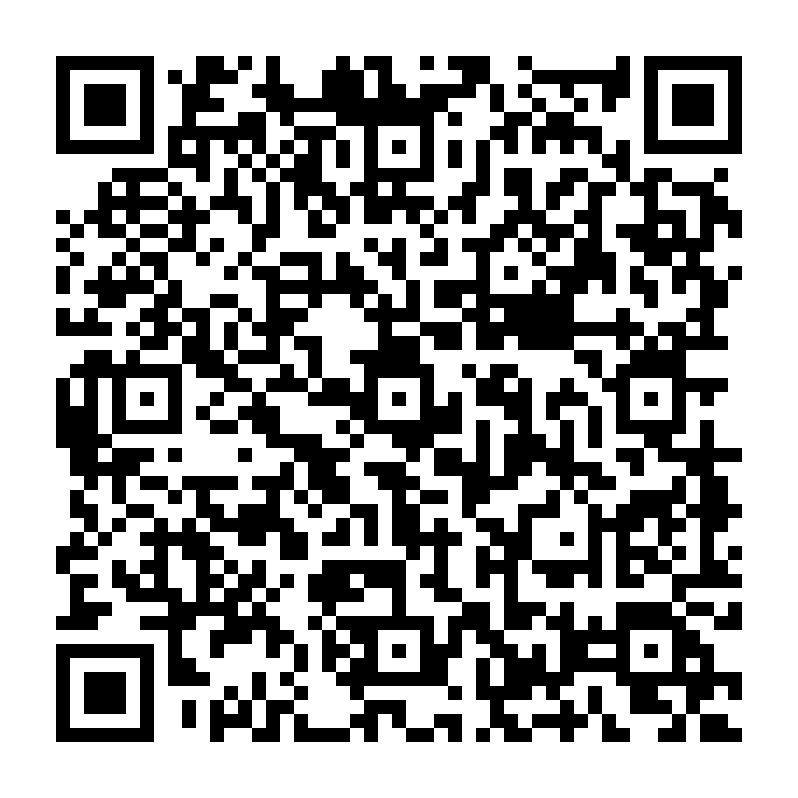 QR код