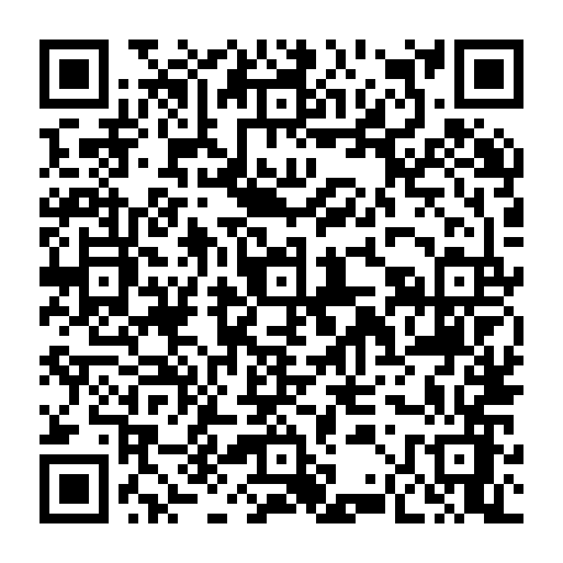 QR код