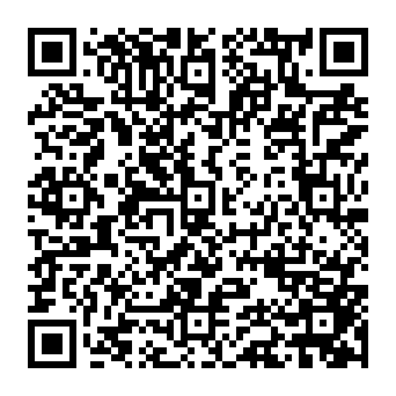QR код