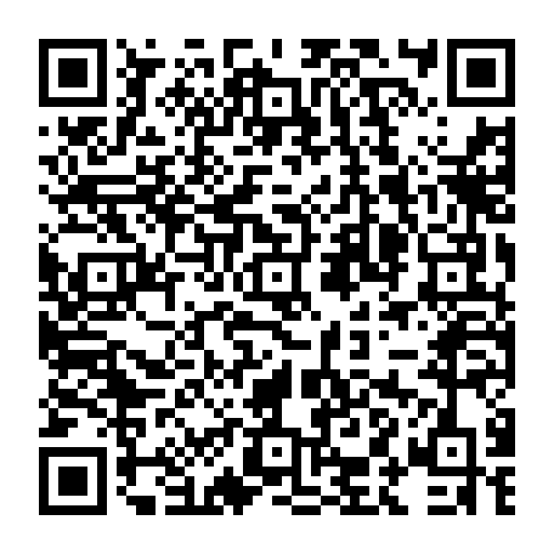QR код