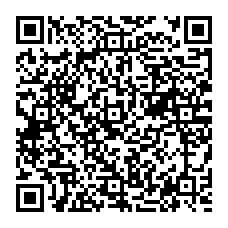 QR код