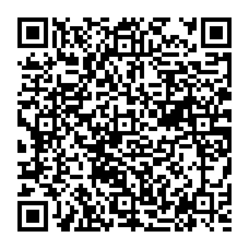 QR код