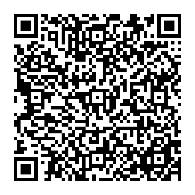 QR код