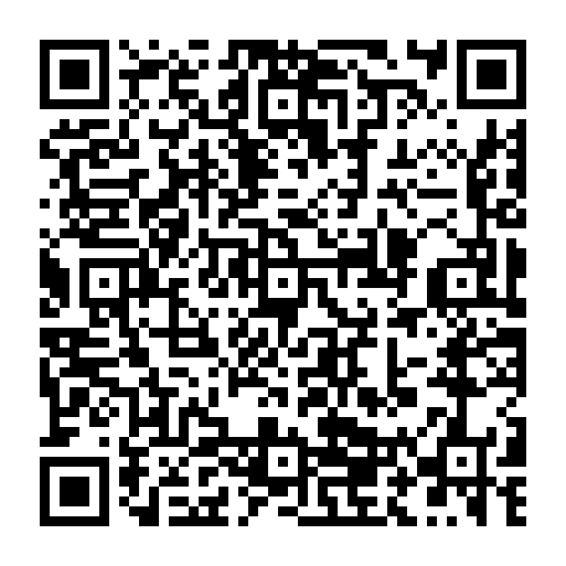 QR код