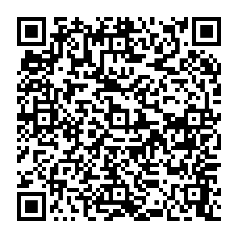 QR код
