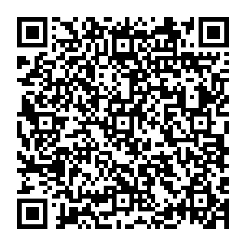 QR код