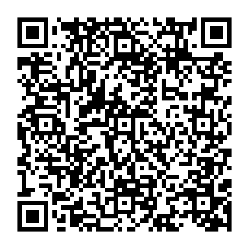 QR код