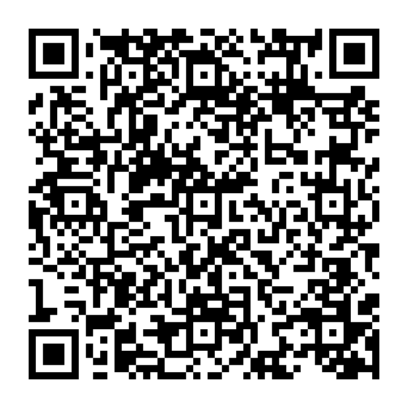 QR код