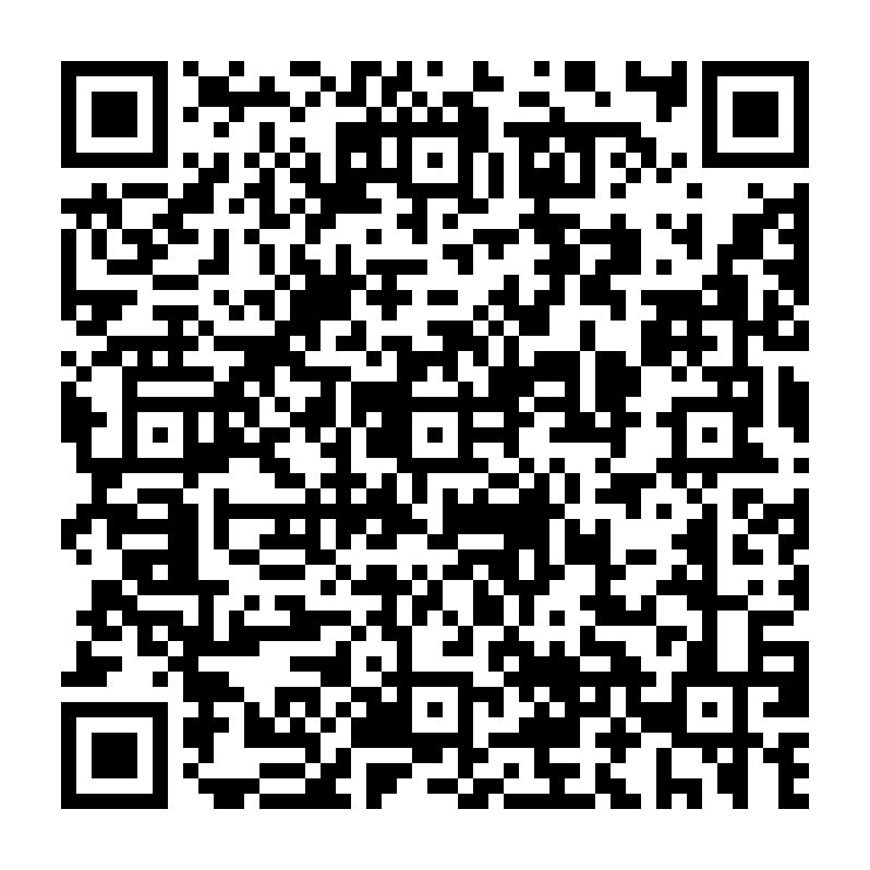QR код