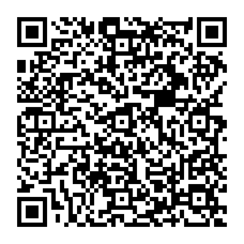 QR код