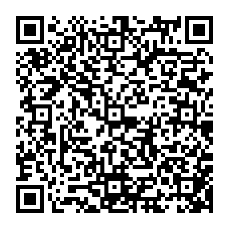 QR код
