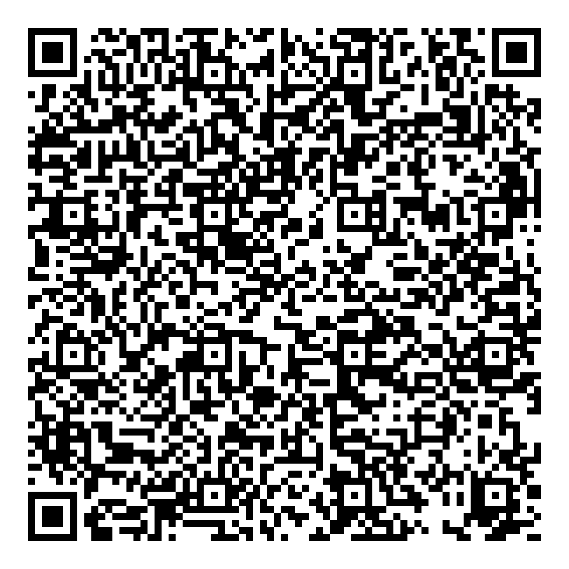 QR код