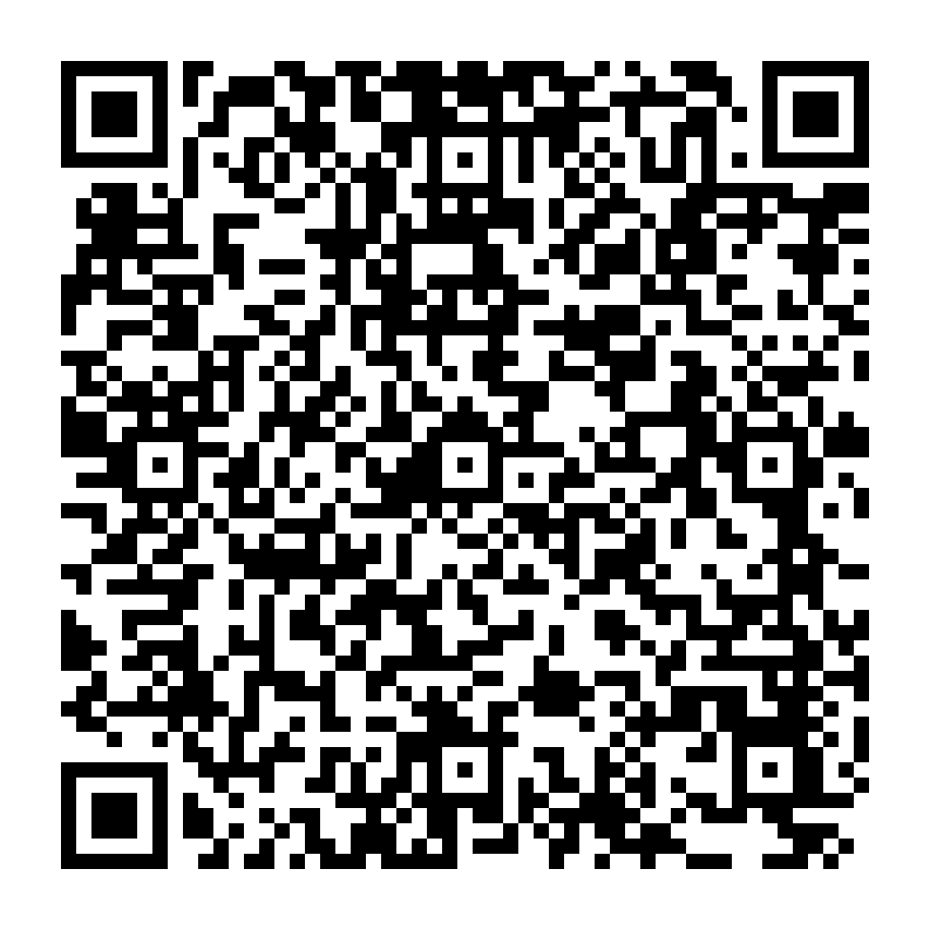 QR код