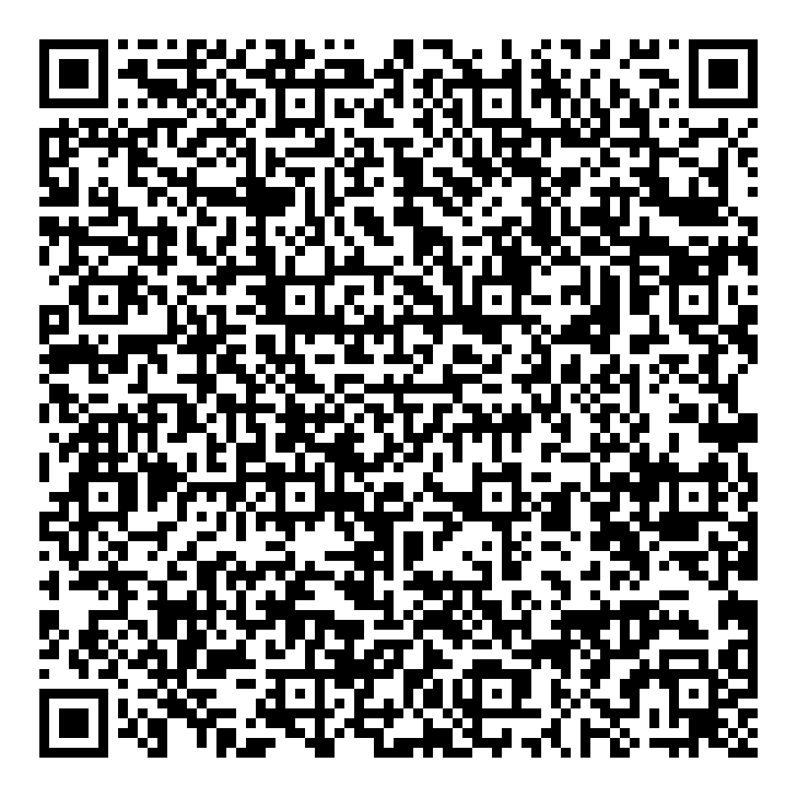 QR код