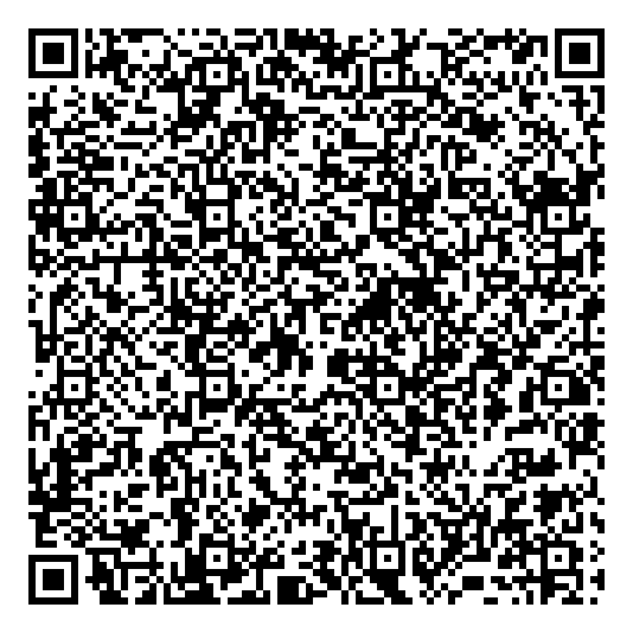 QR код