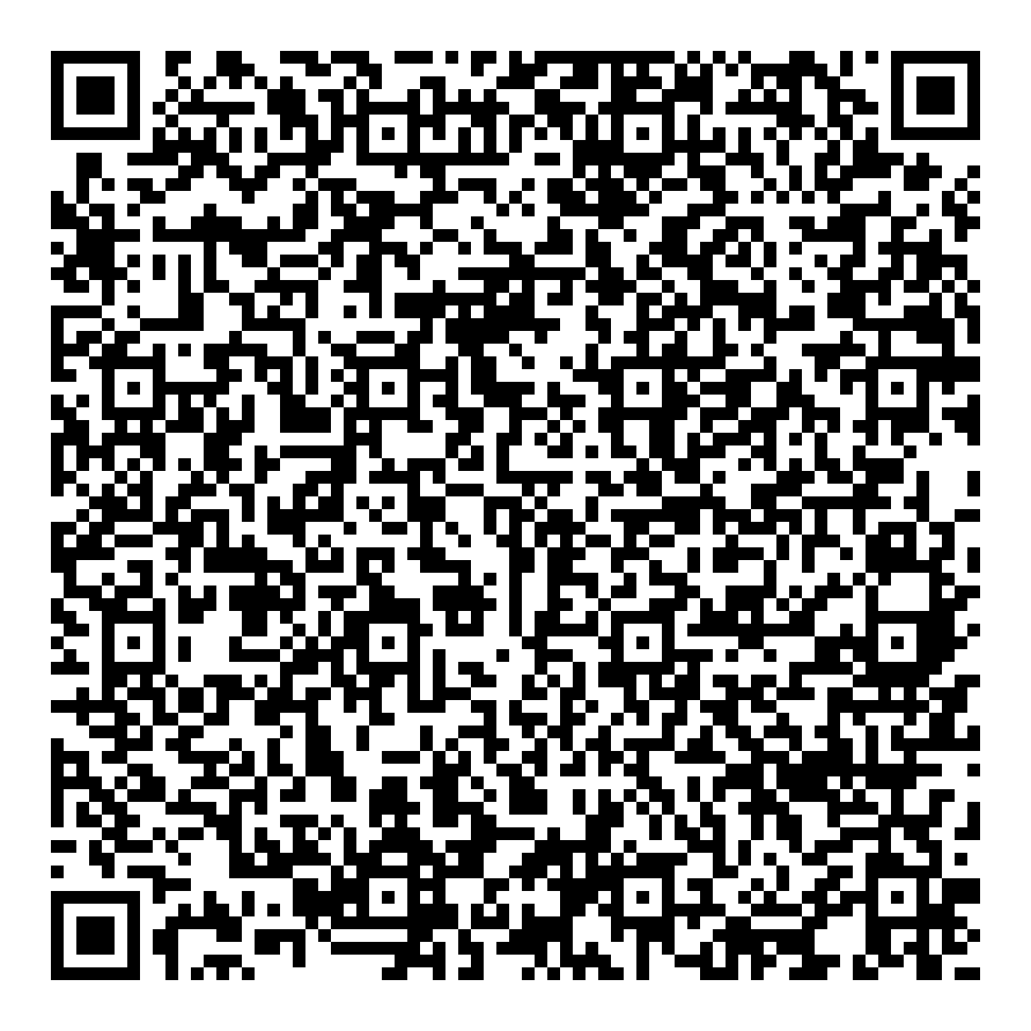 QR код