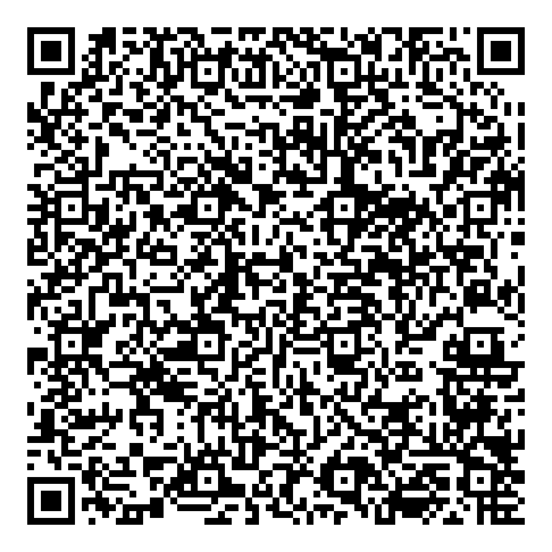 QR код