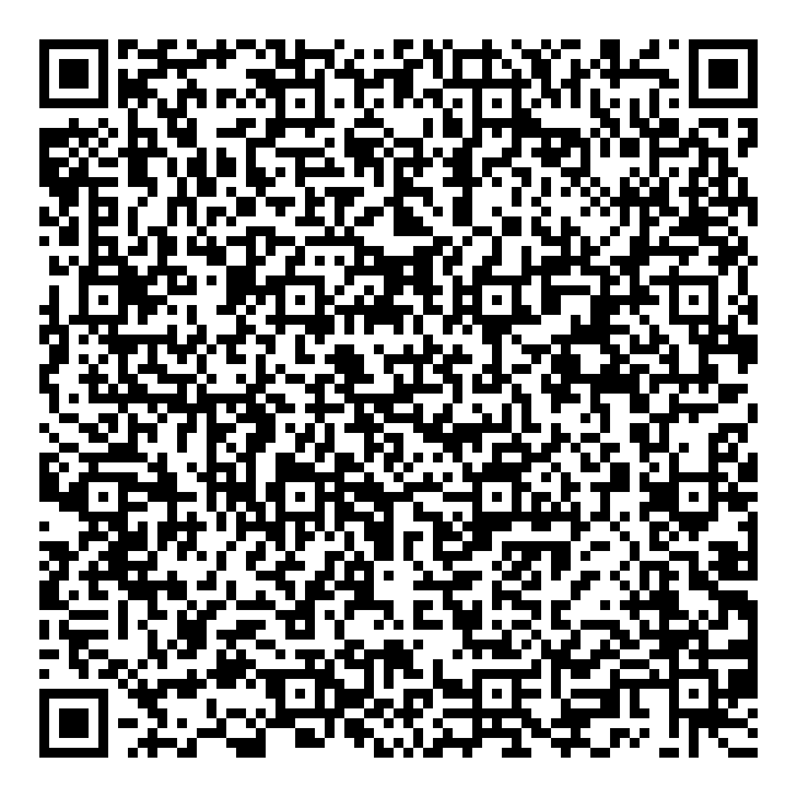 QR код
