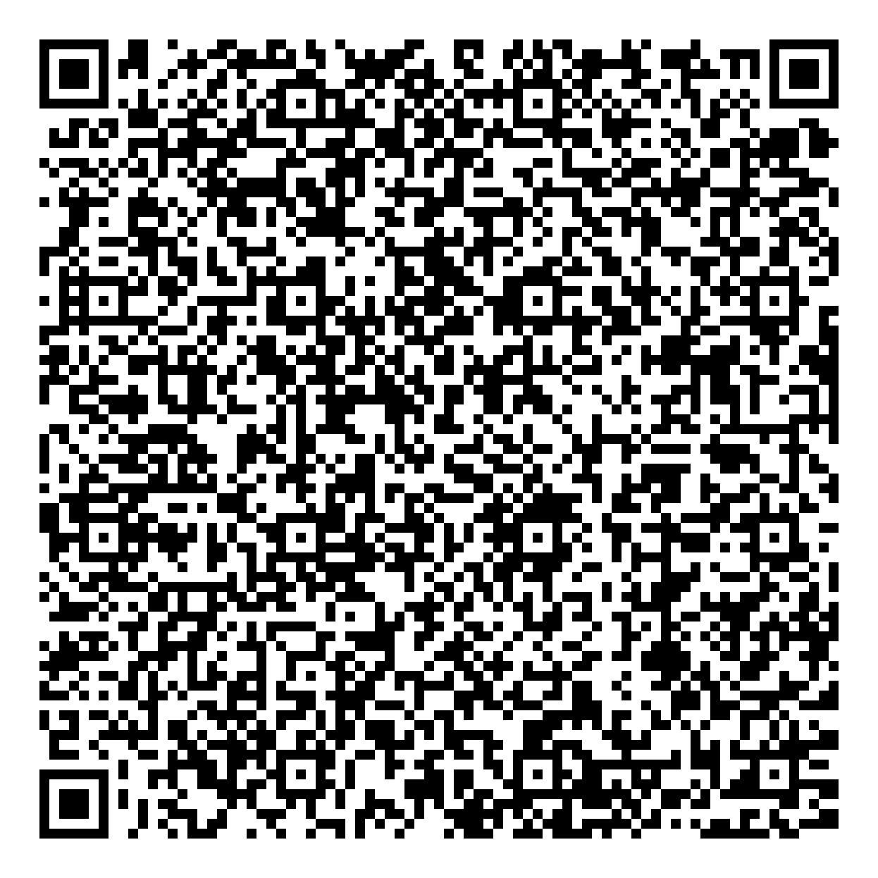 QR код
