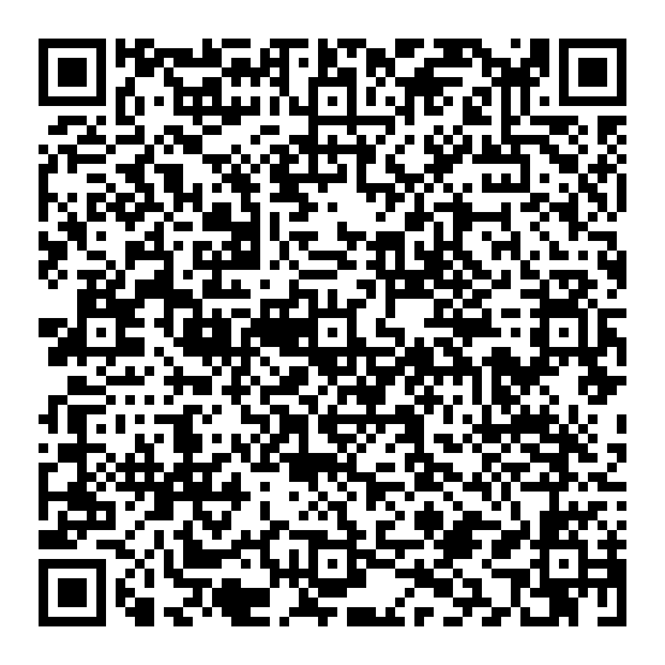 QR код