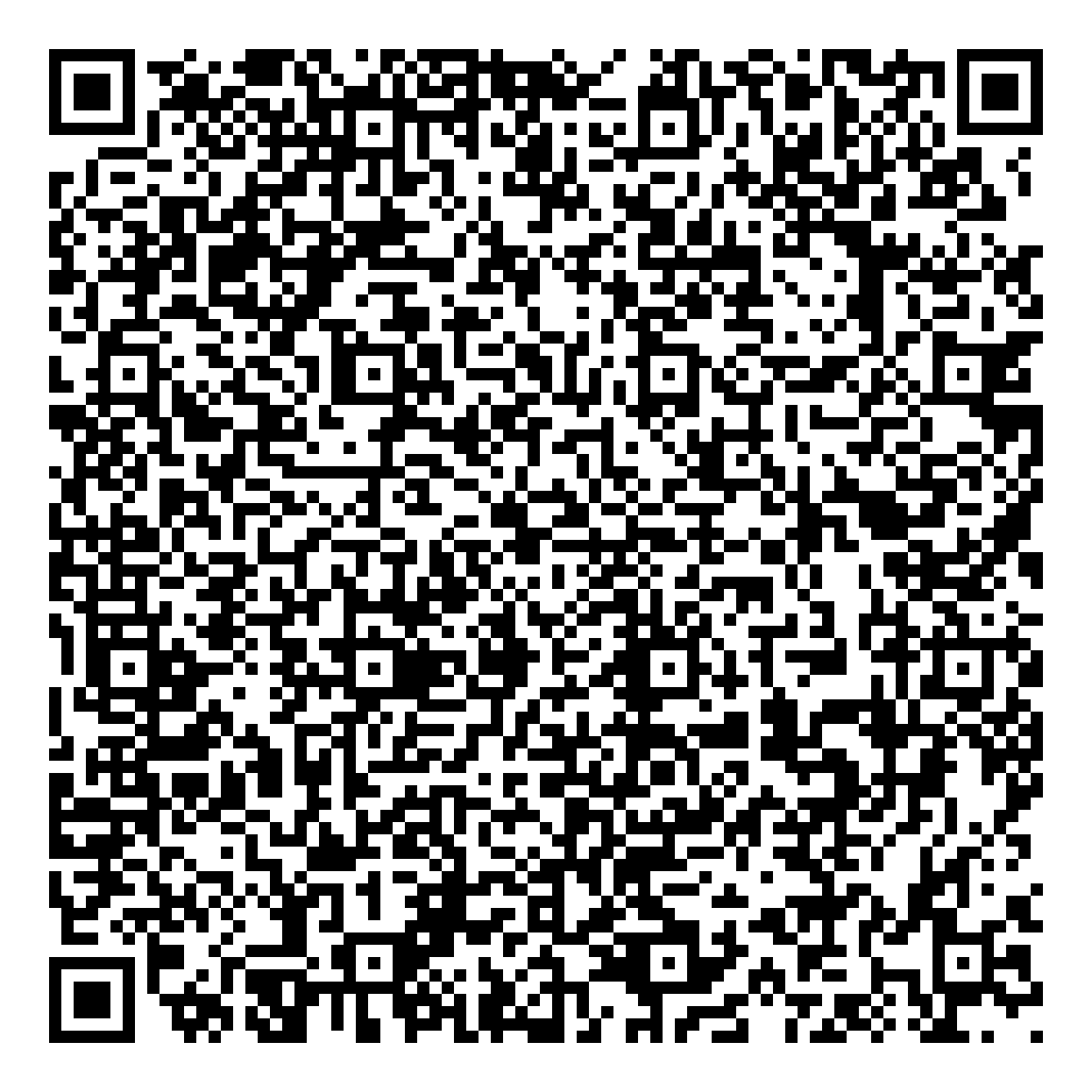 QR код