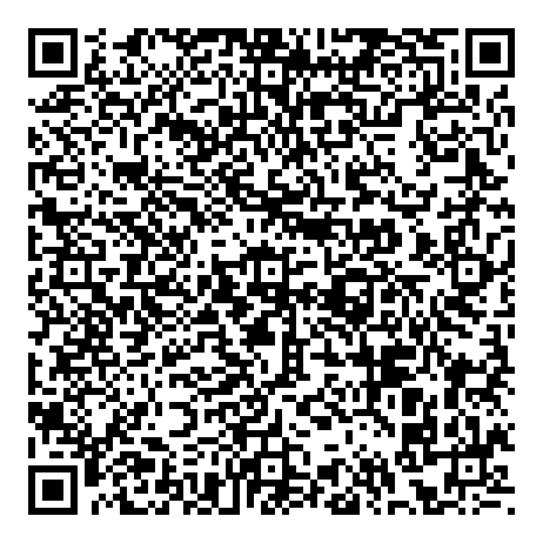QR код