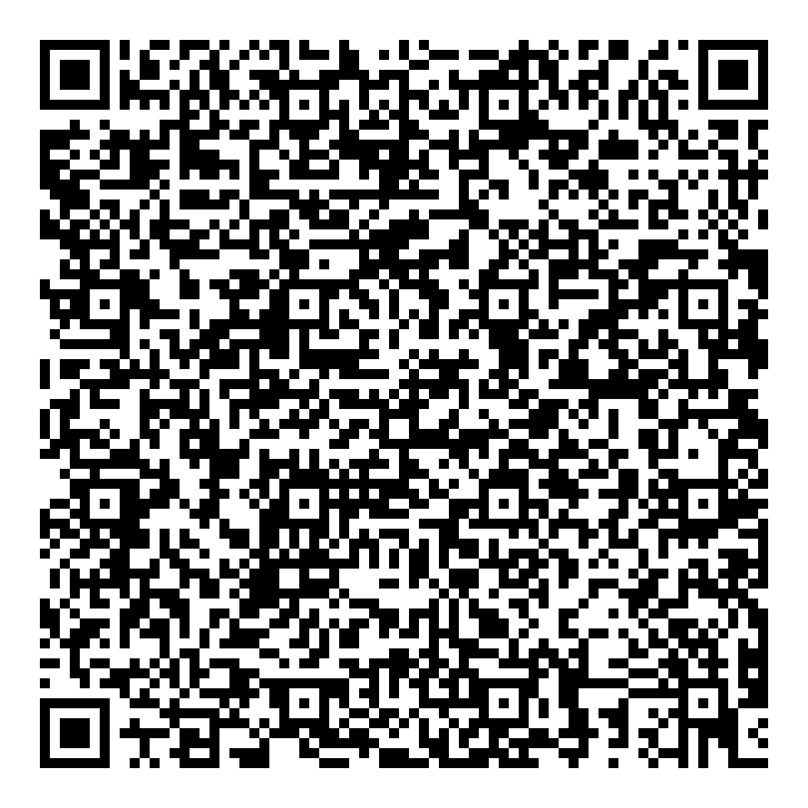 QR код