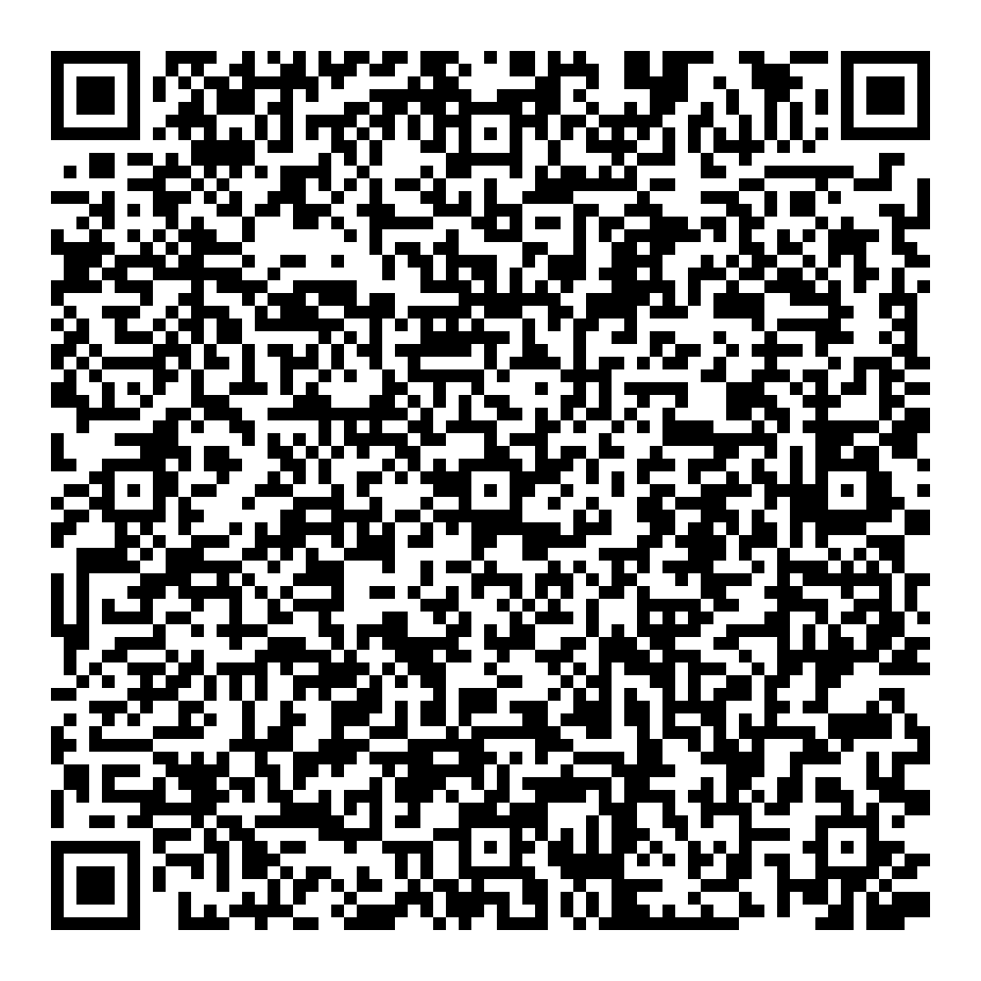 QR код