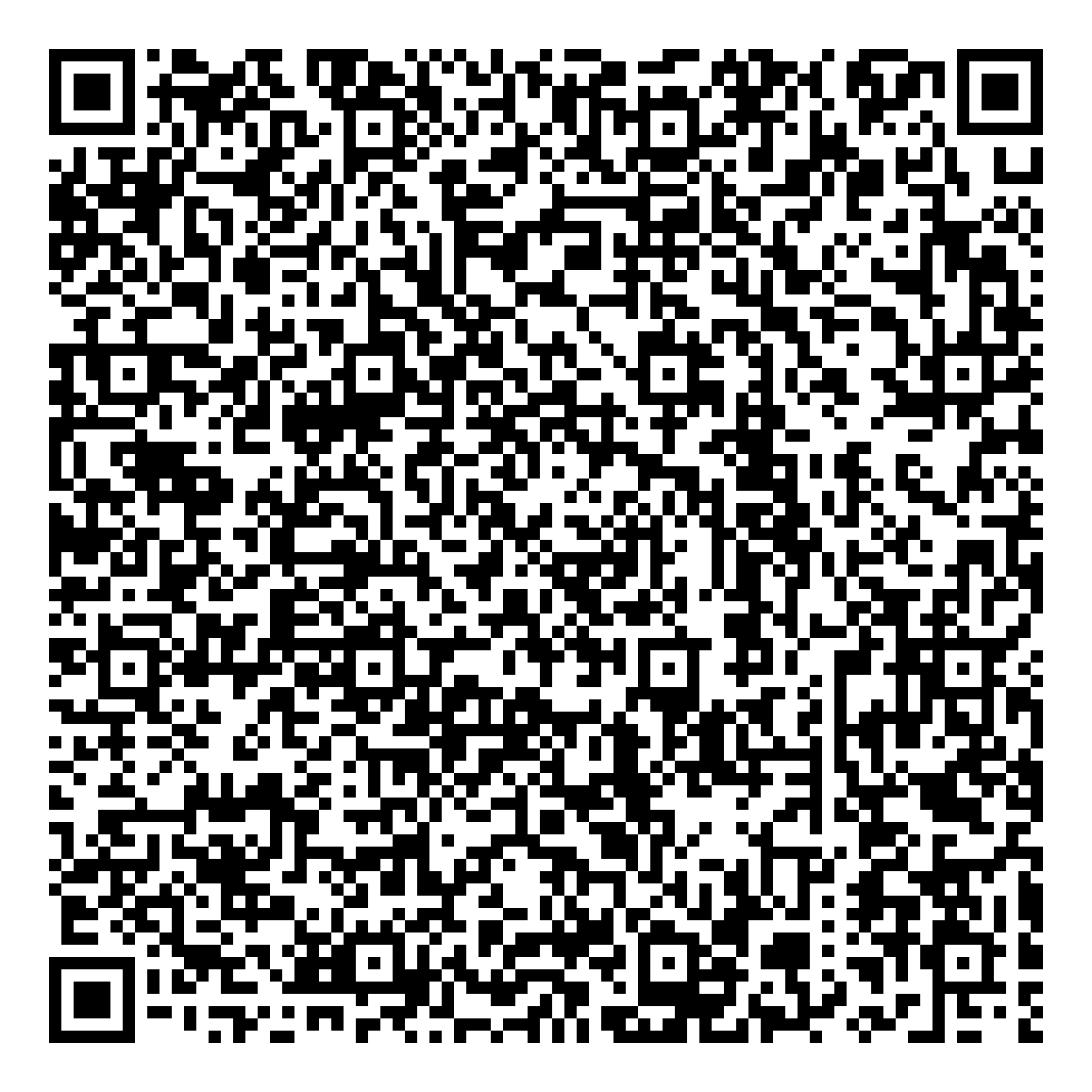 QR код