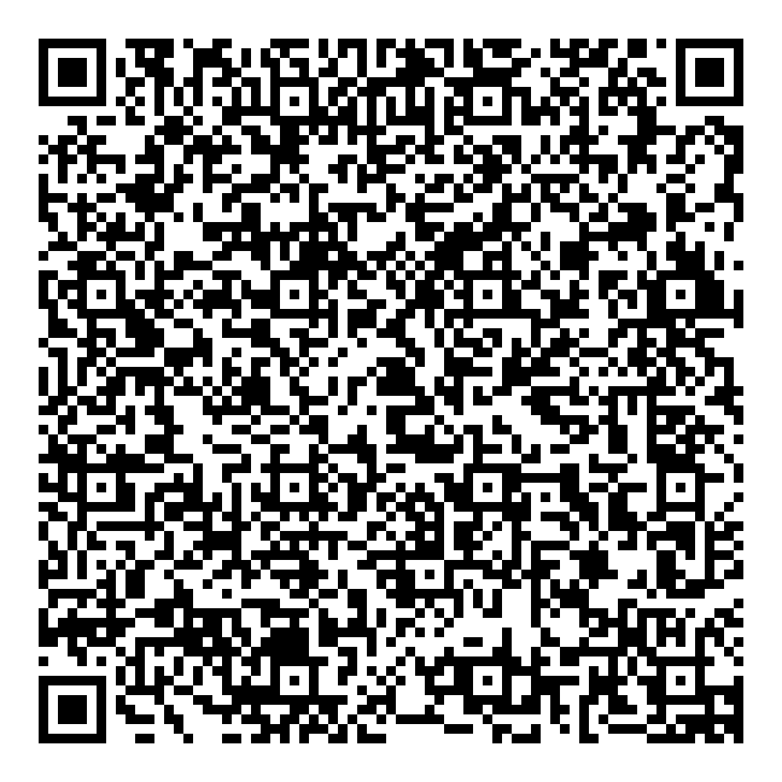 QR код