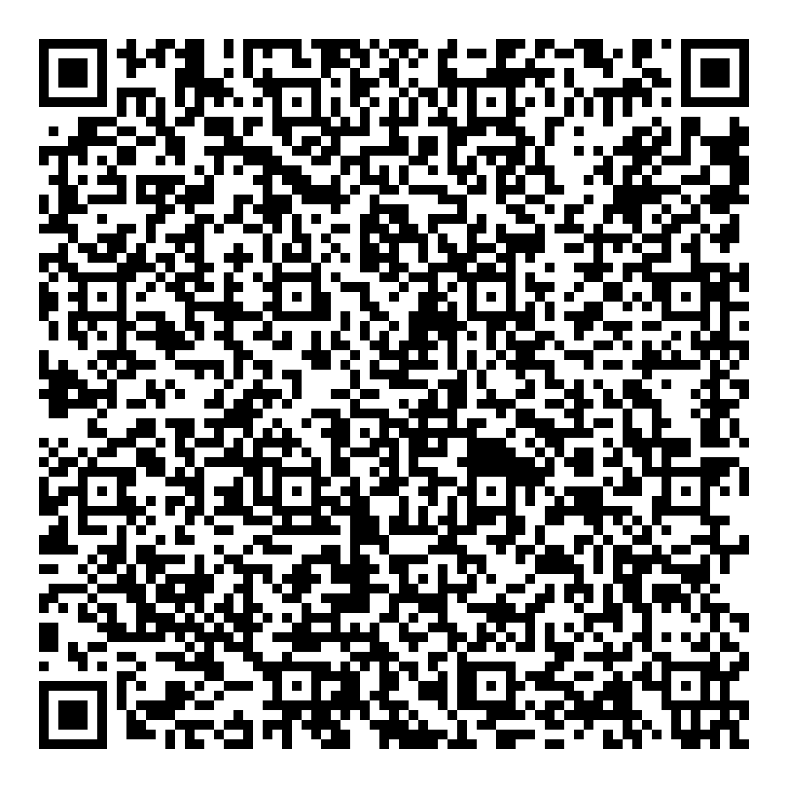 QR код