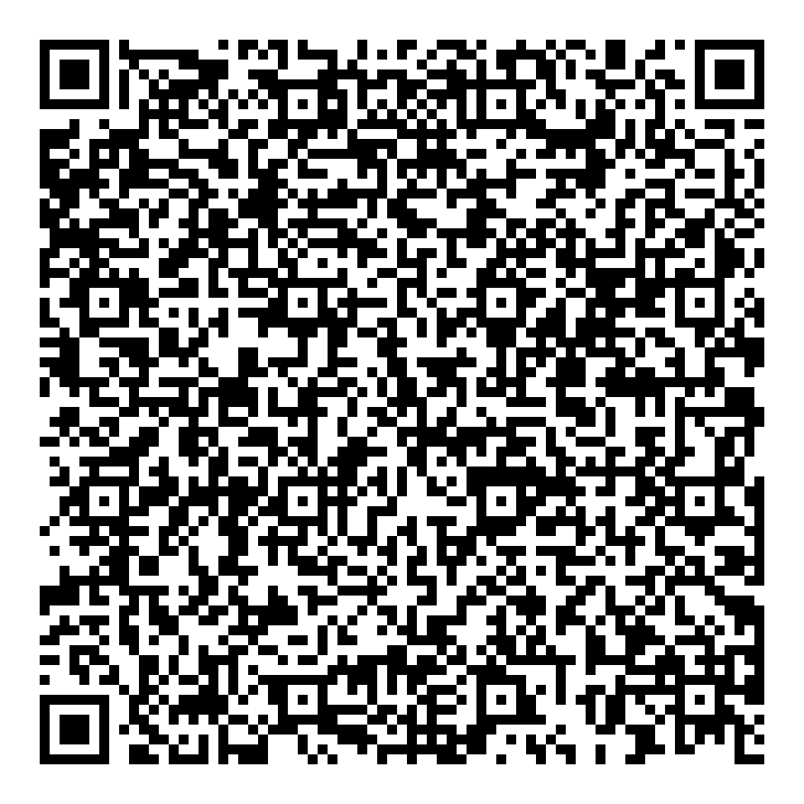 QR код