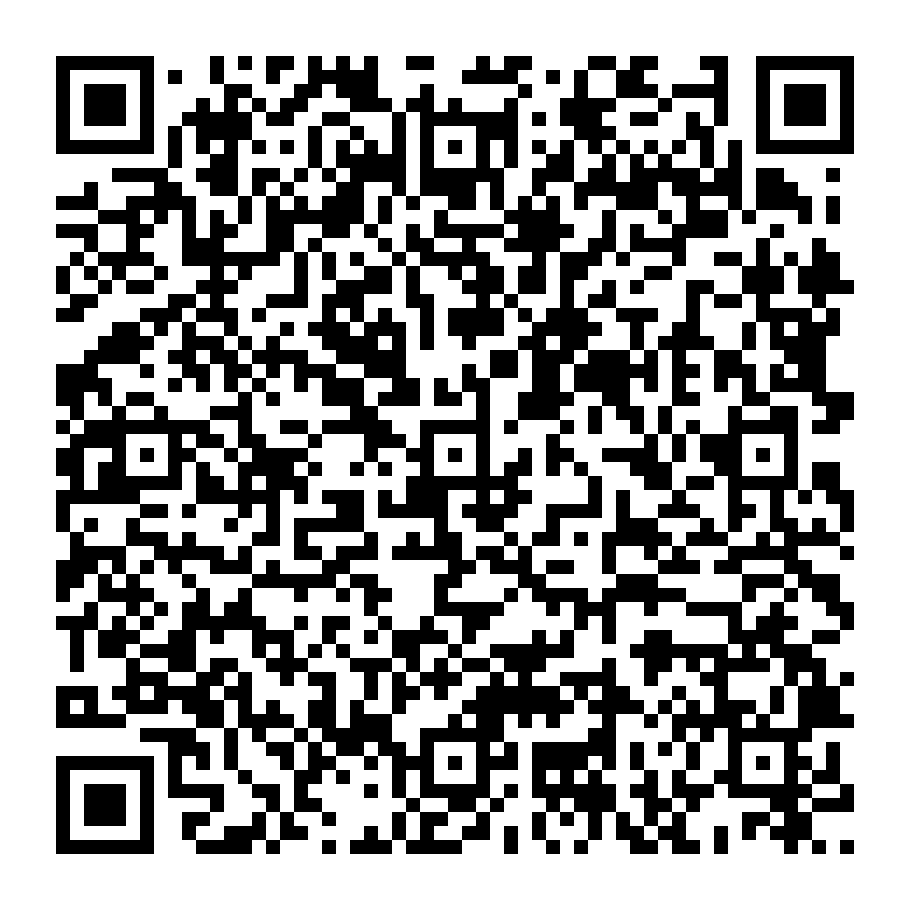 QR код