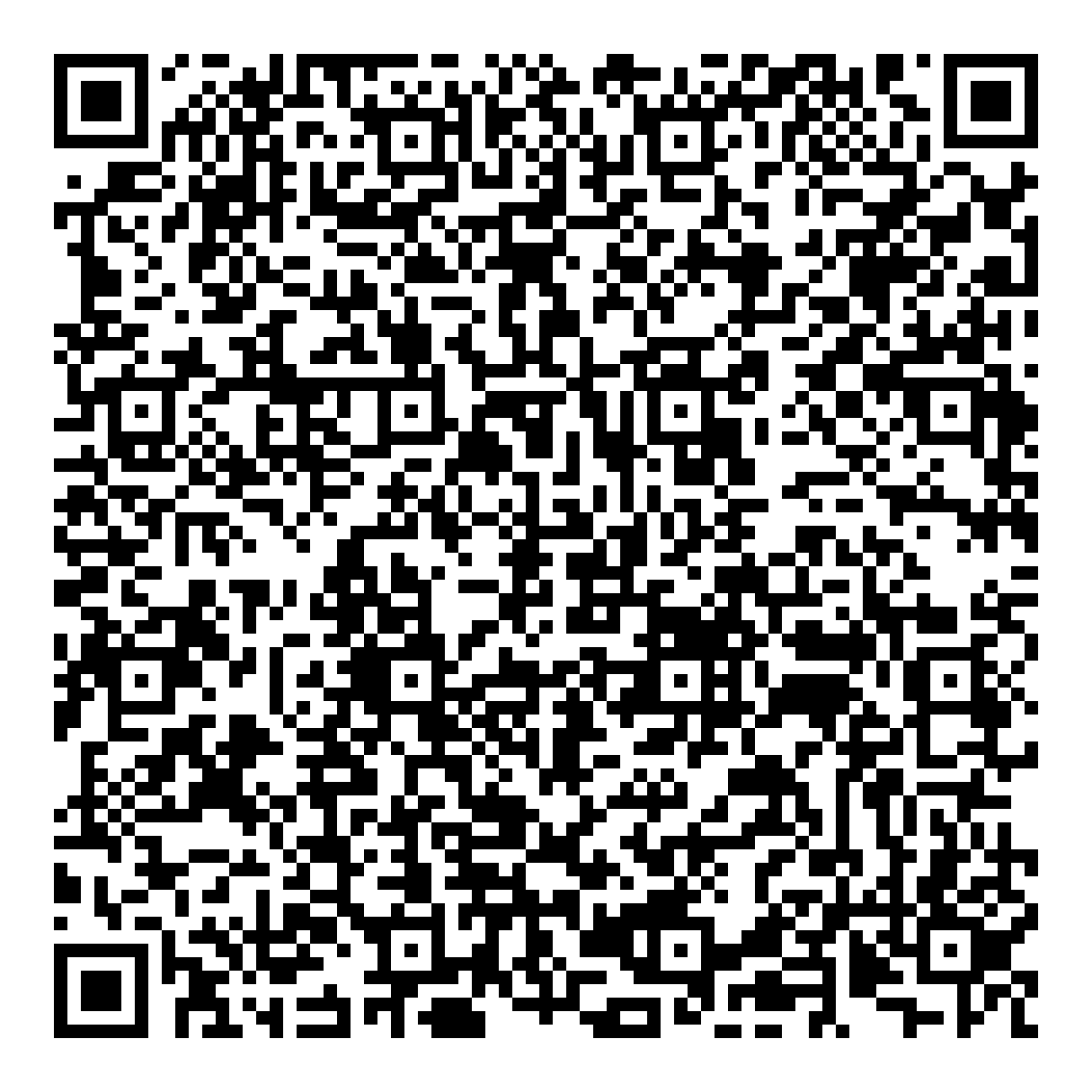 QR код