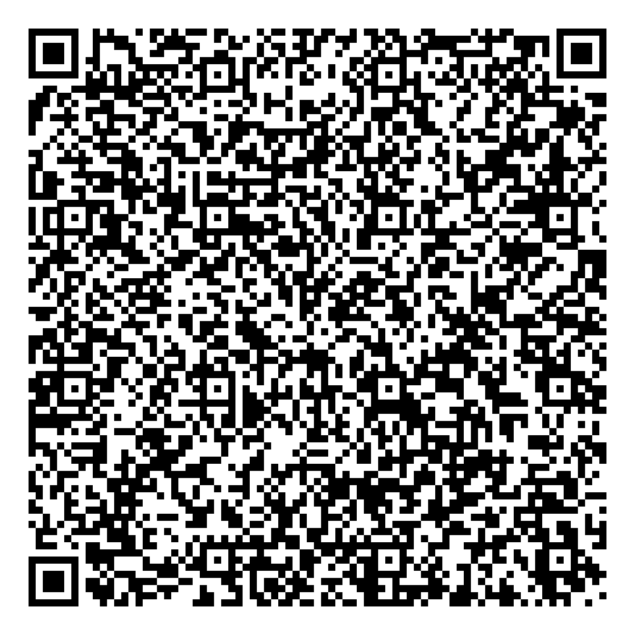 QR код
