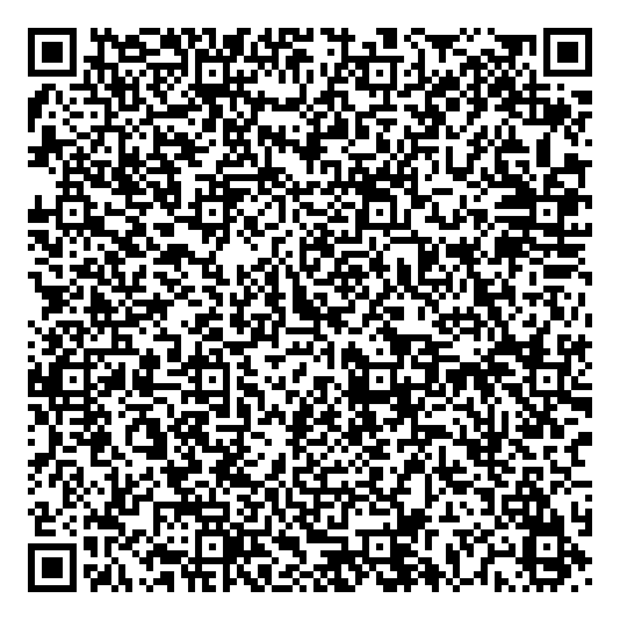 QR код