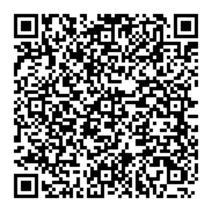 QR код